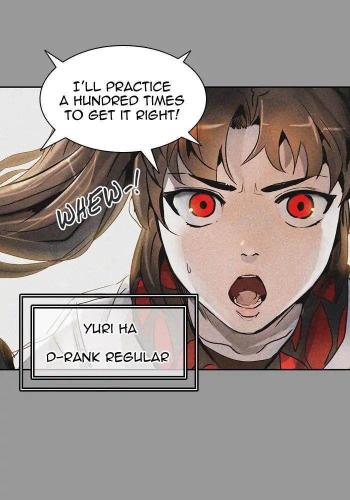 Tower of God - episode 411 - 9