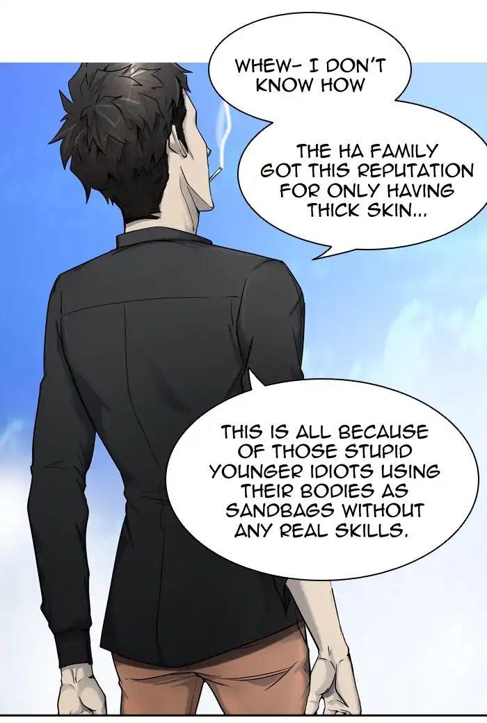 Tower of God - episode 411 - 50