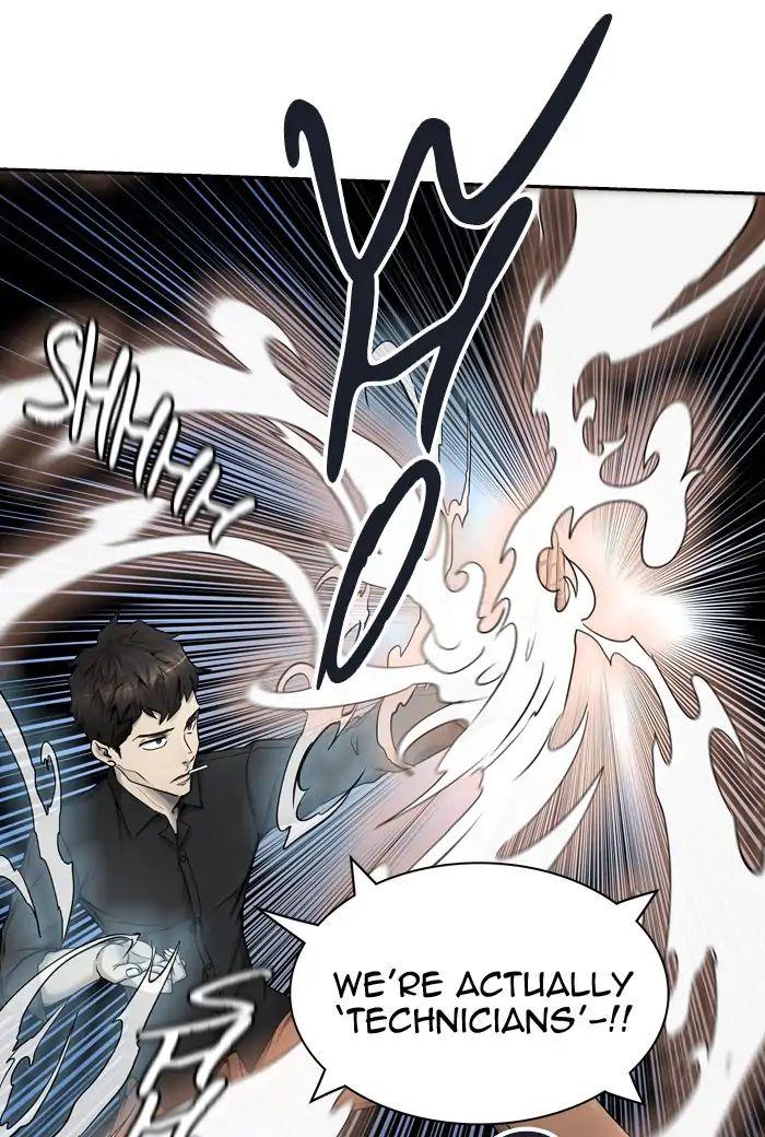 Tower of God - episode 411 - 52