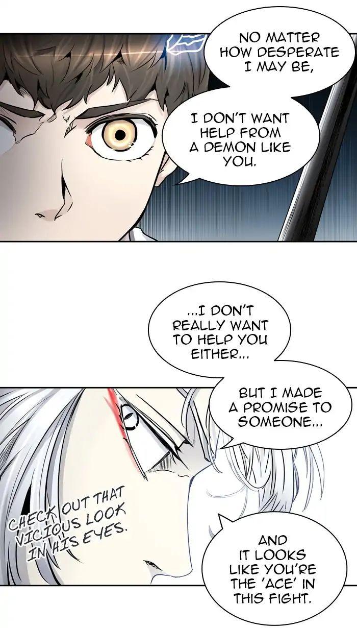 Tower of God - episode 412 - 43