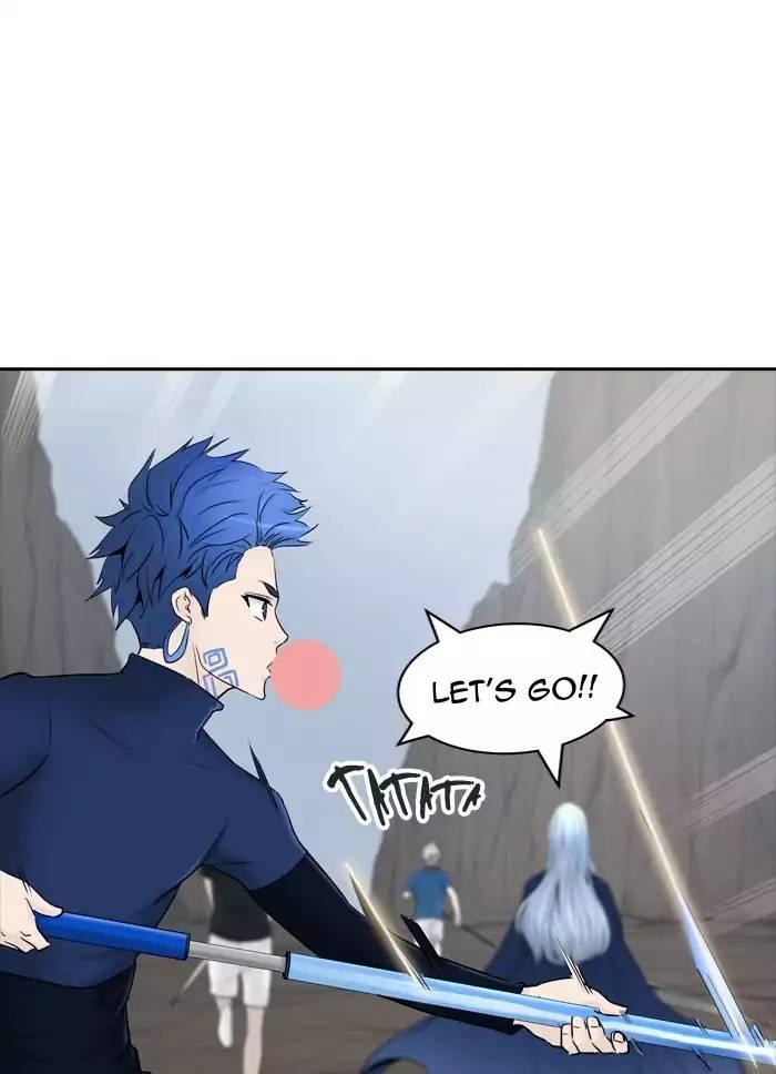 Tower of God - episode 370 - 0