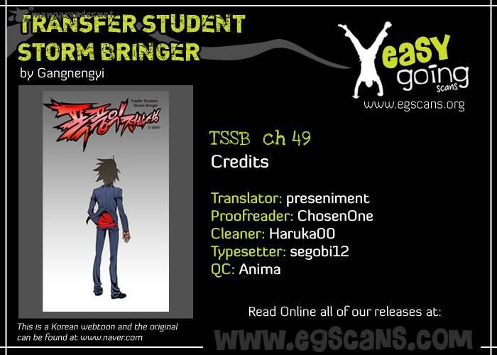 Transfer Student Storm Bringer - episode 51 - 0