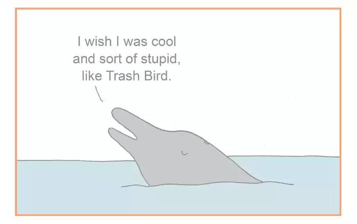 Trash Bird - episode 157 - 3