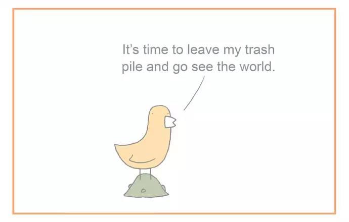 Trash Bird - episode 171 - 1