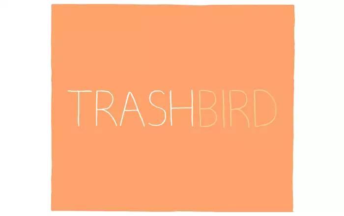 Trash Bird - episode 172 - 0