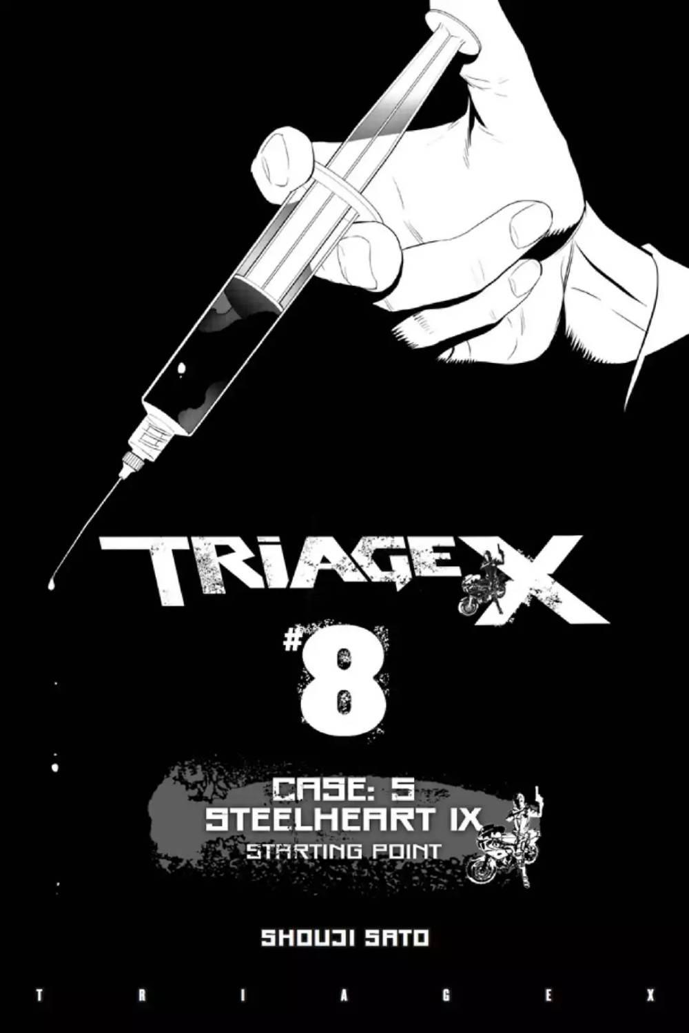 Triage X - episode 28 - 7