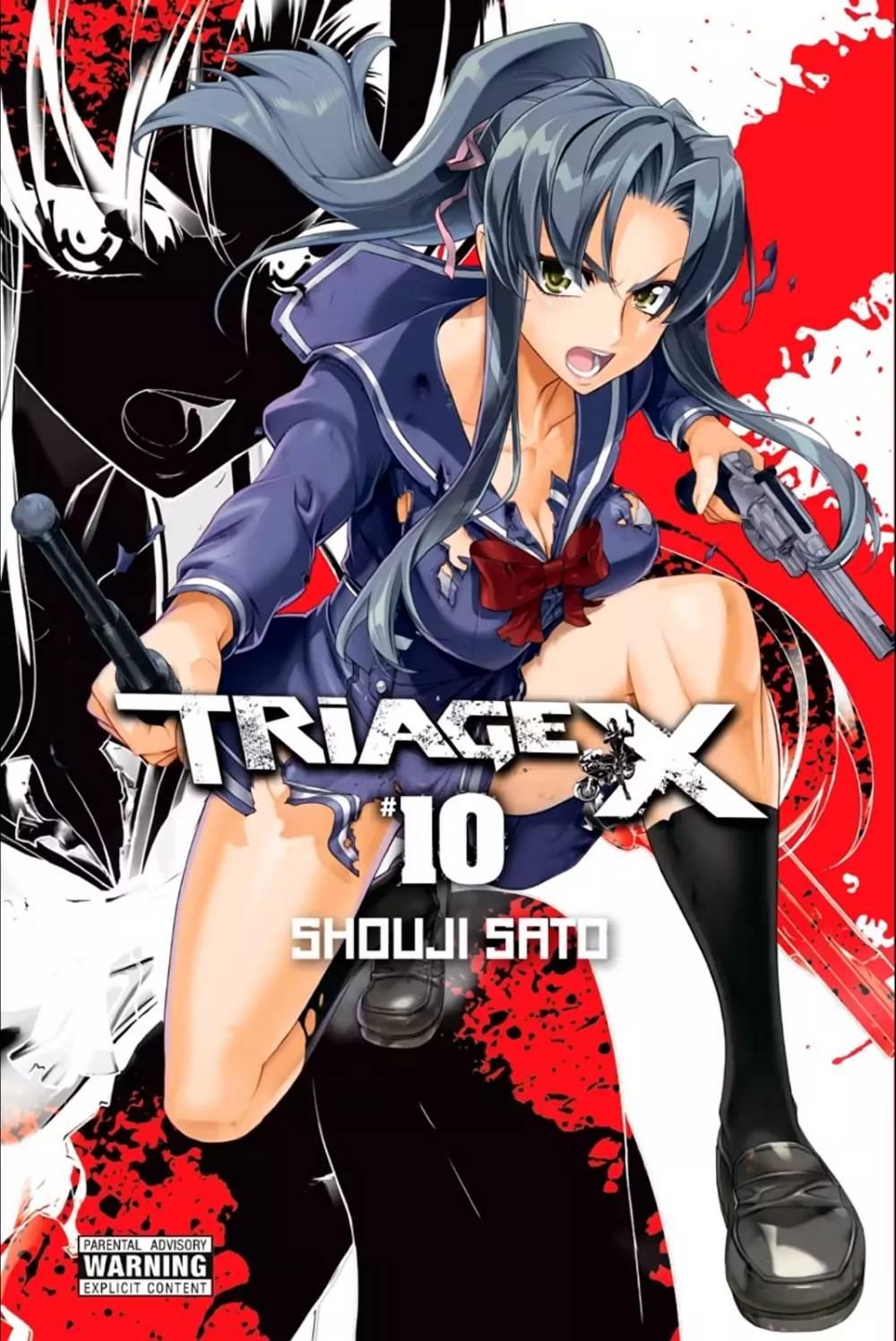 Triage X - episode 39 - 0