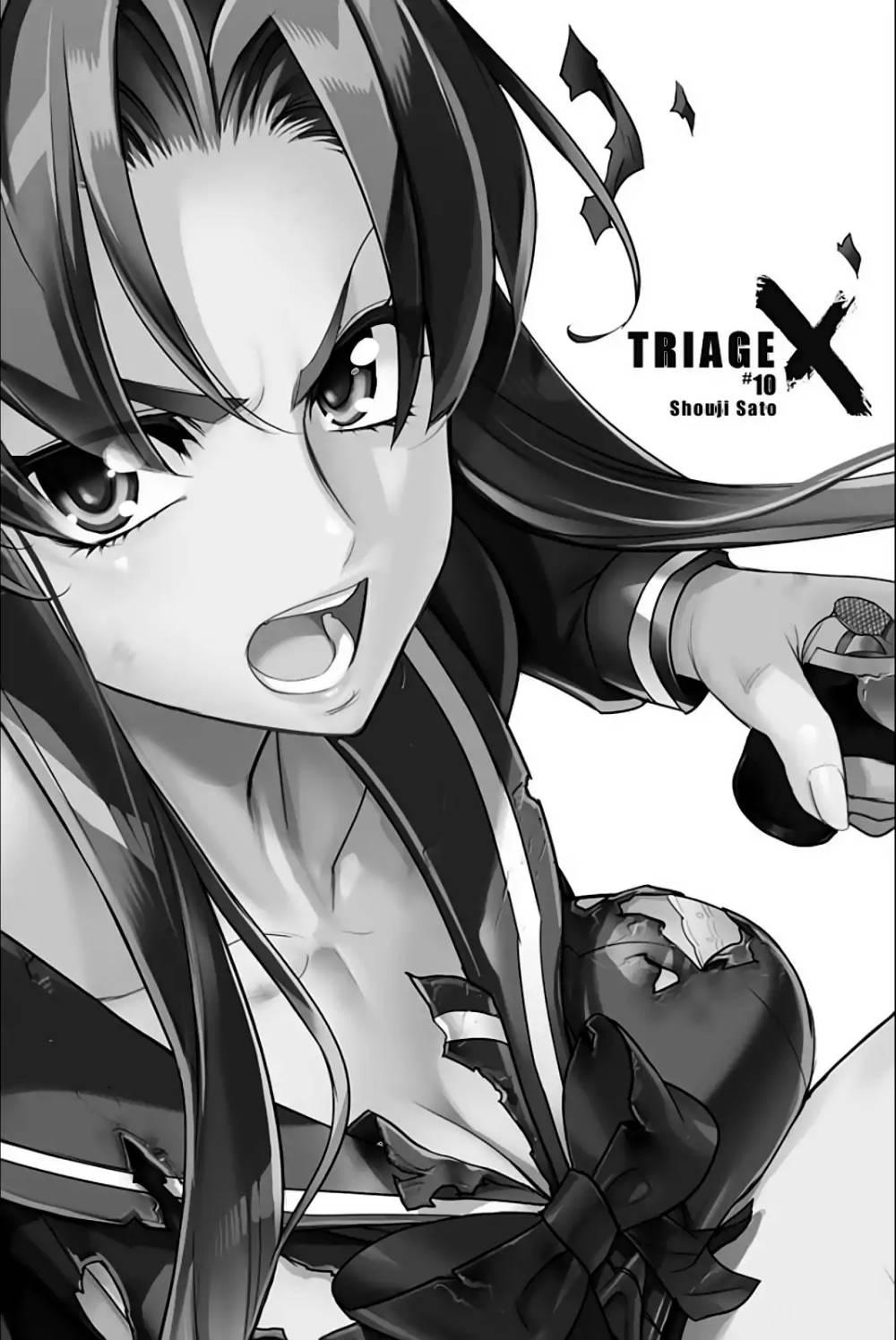 Triage X - episode 39 - 1