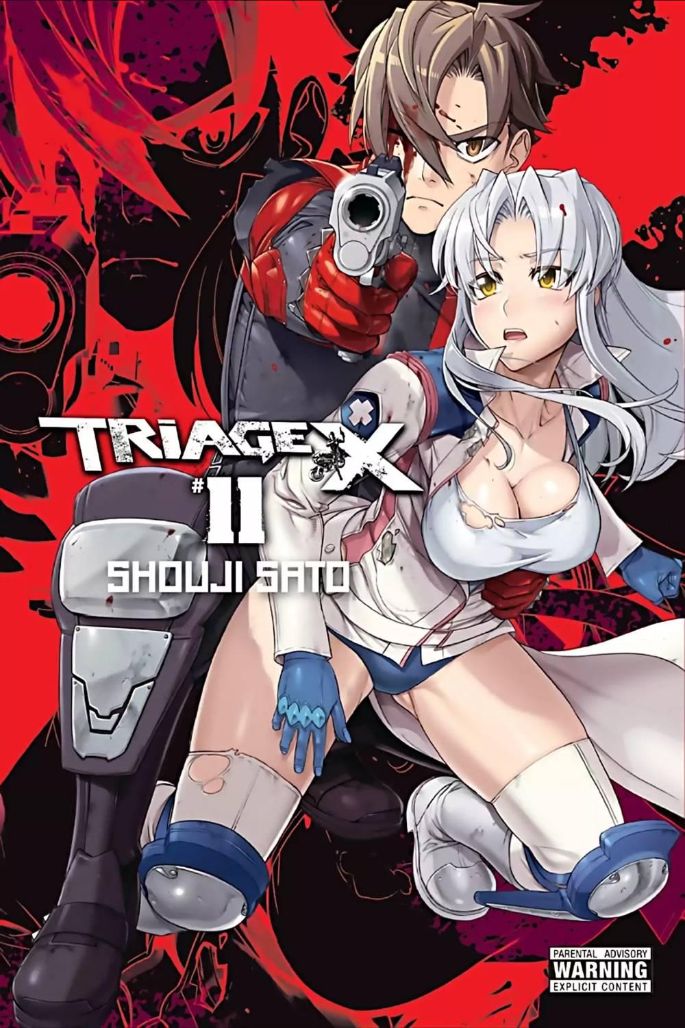 Triage X - episode 45 - 0