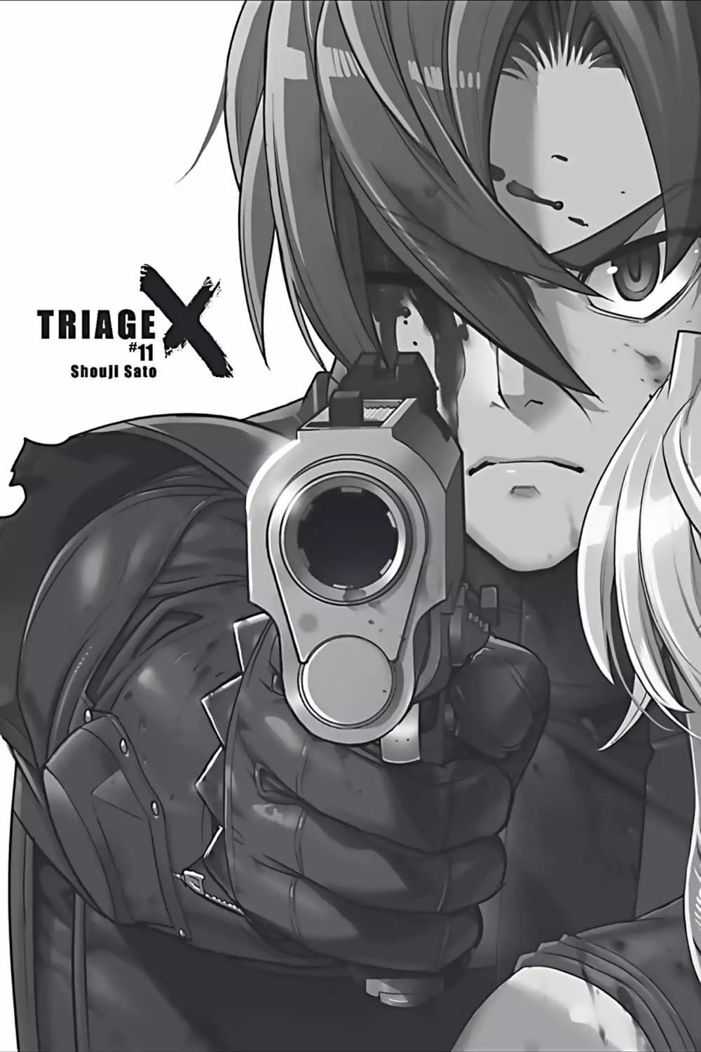 Triage X - episode 45 - 1