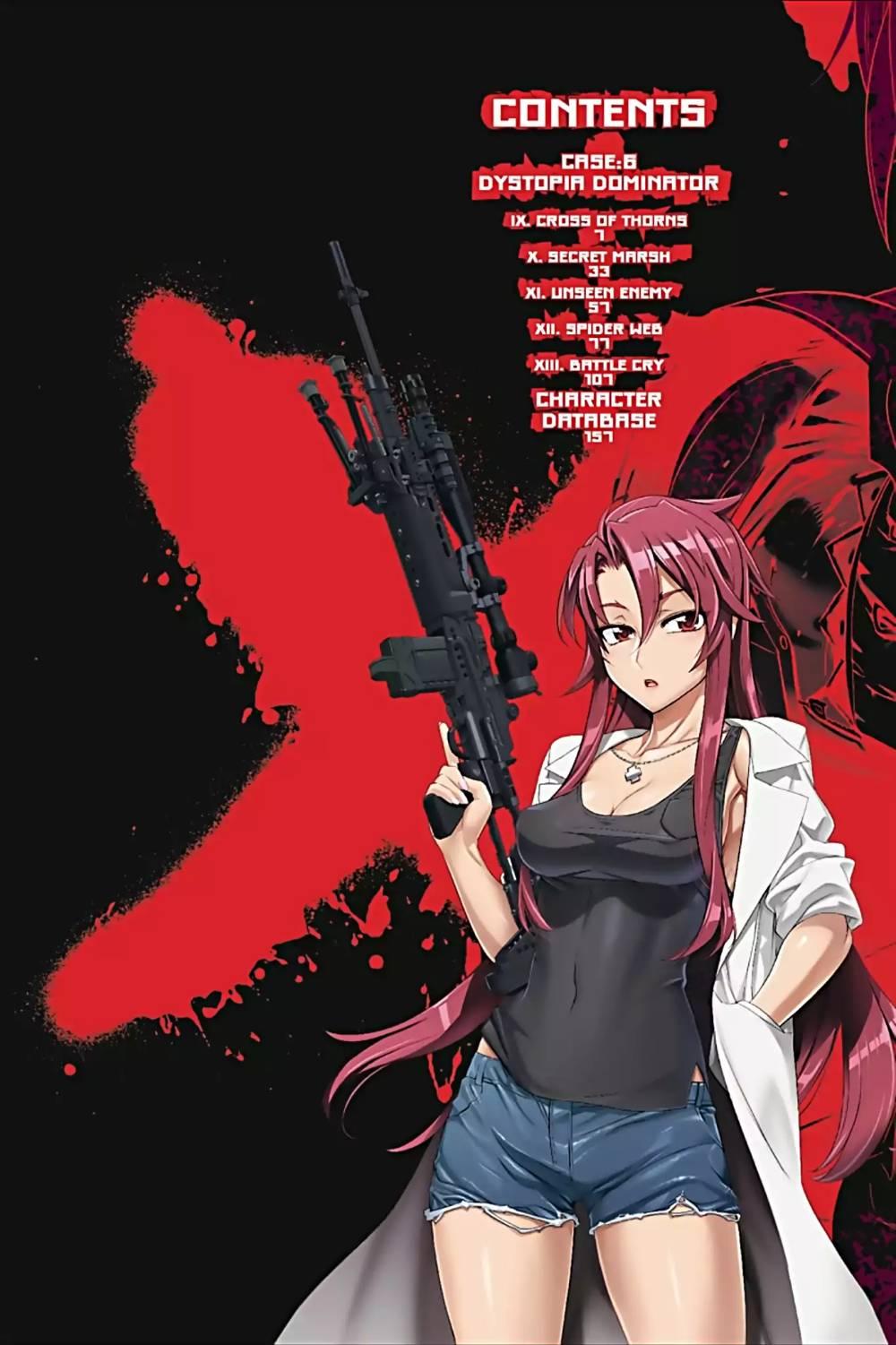 Triage X - episode 45 - 2