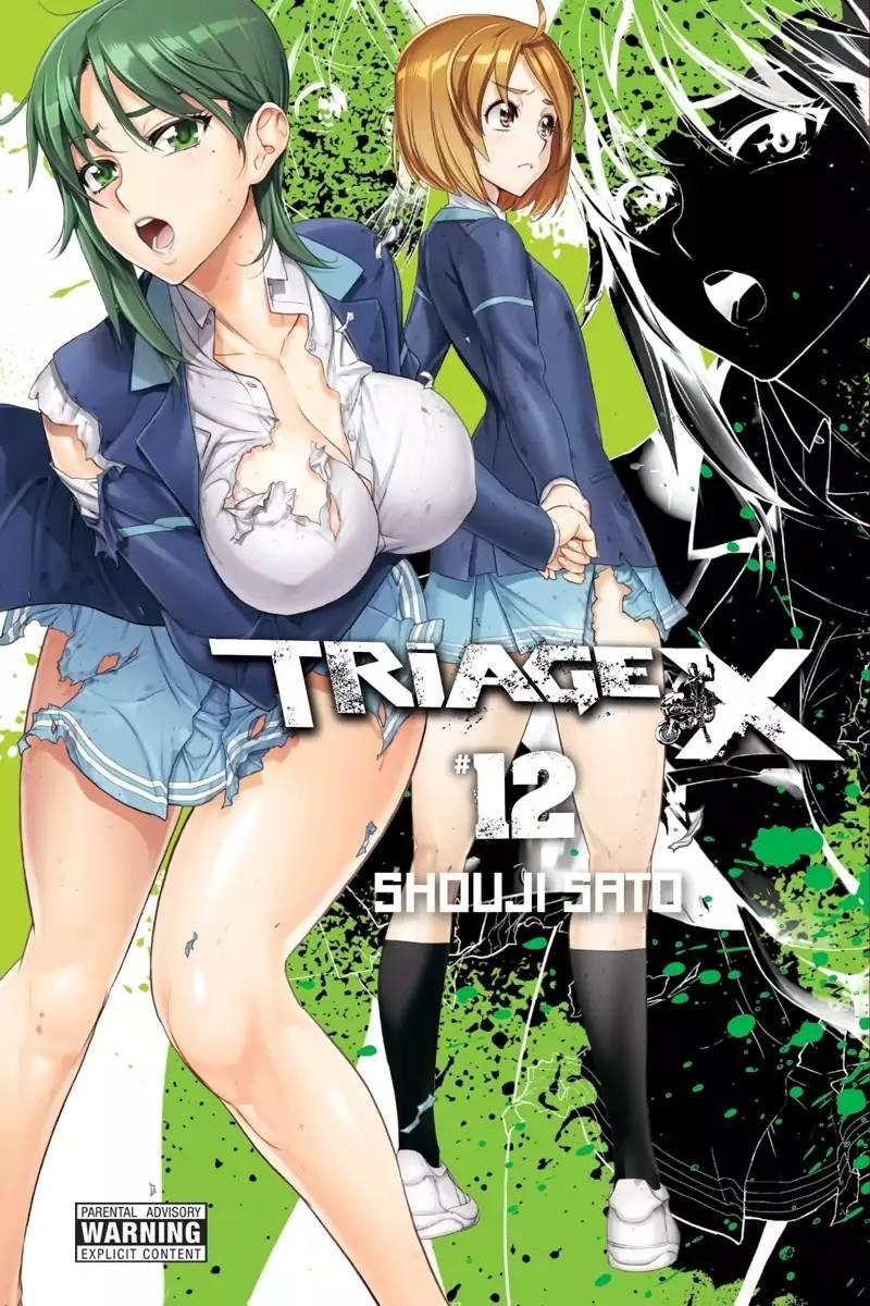 Triage X - episode 51 - 0