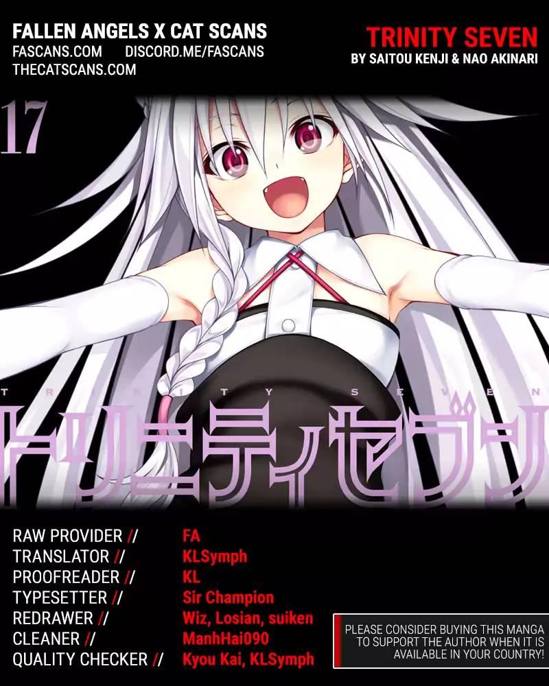 Trinity Seven - episode 79 - 0