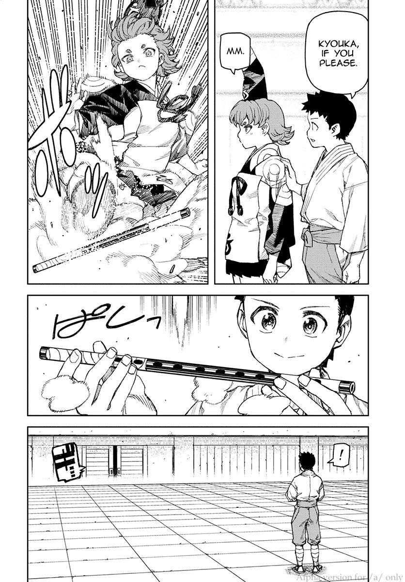 Tsugumomo - episode 138 - 13