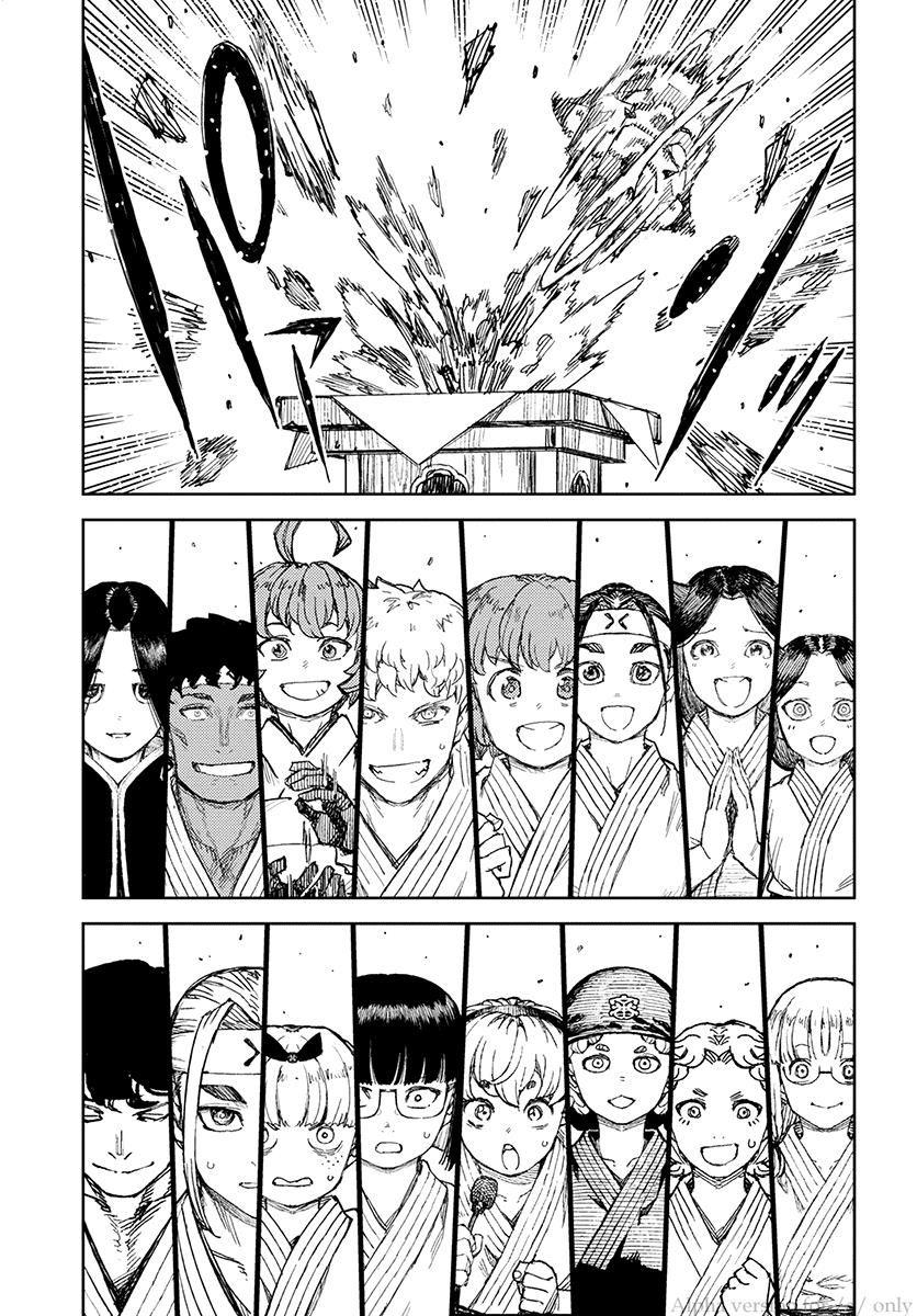 Tsugumomo - episode 142 - 39