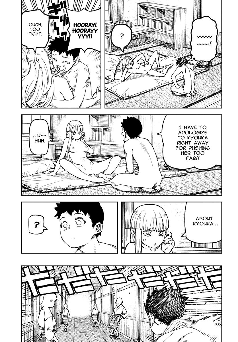 Tsugumomo - episode 144 - 21