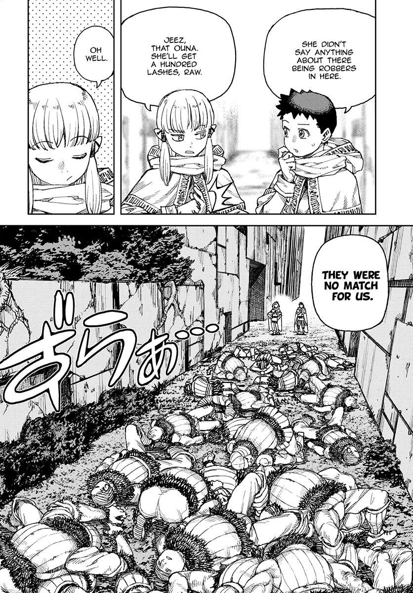 Tsugumomo - episode 149 - 20