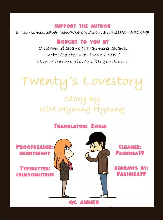 Twenty's Lovestory - episode 32 - 0