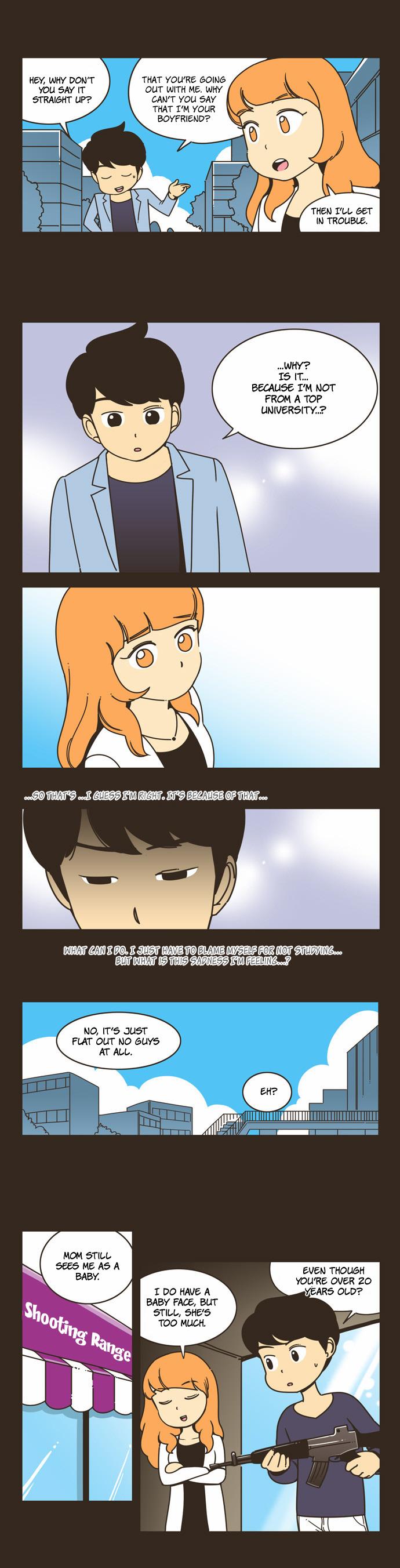 Twenty's Lovestory - episode 37 - 7