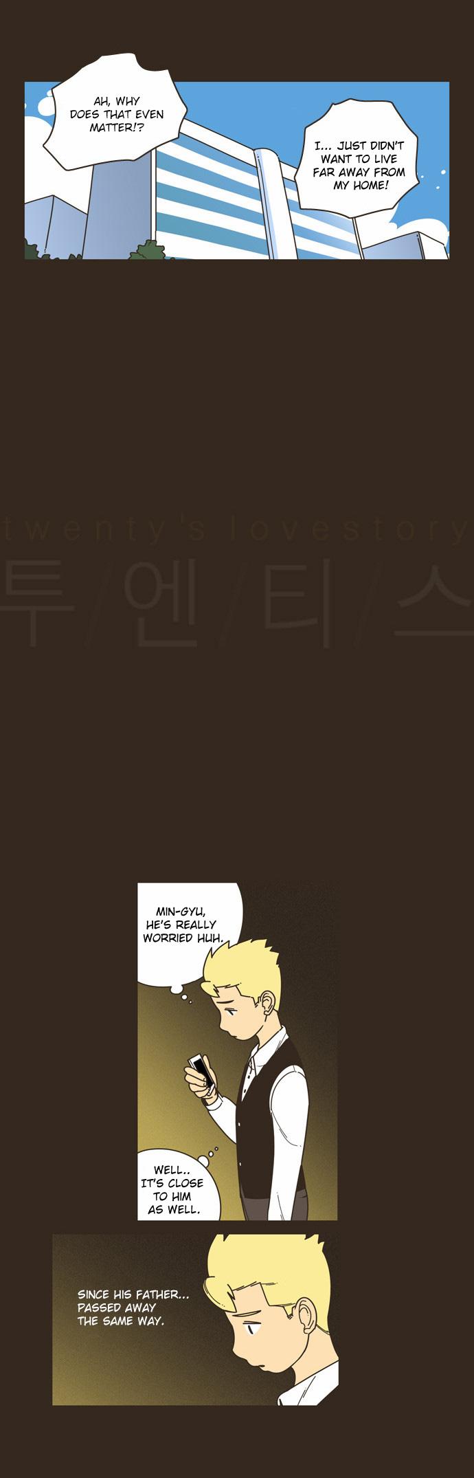 Twenty's Lovestory - episode 45 - 6