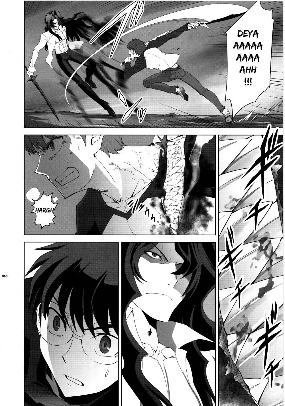 Type-Moon - T-Moon Complex X (Doujinshi) - episode 8 - 54