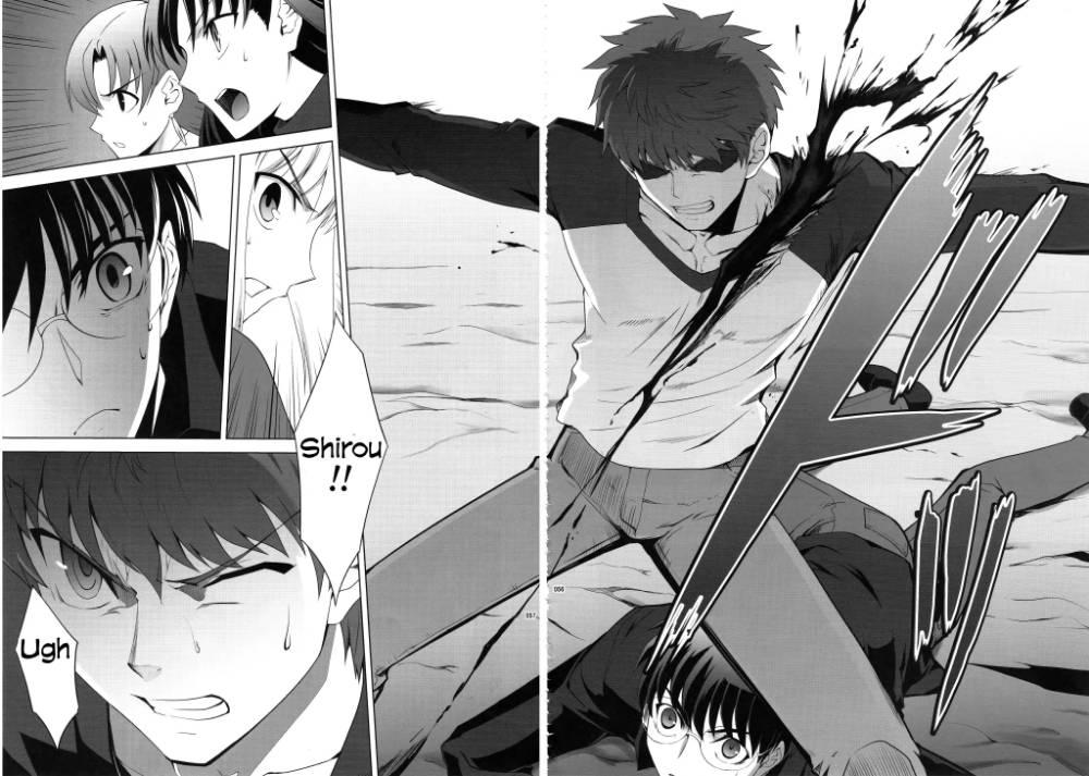Type-Moon - T-Moon Complex X (Doujinshi) - episode 8 - 53