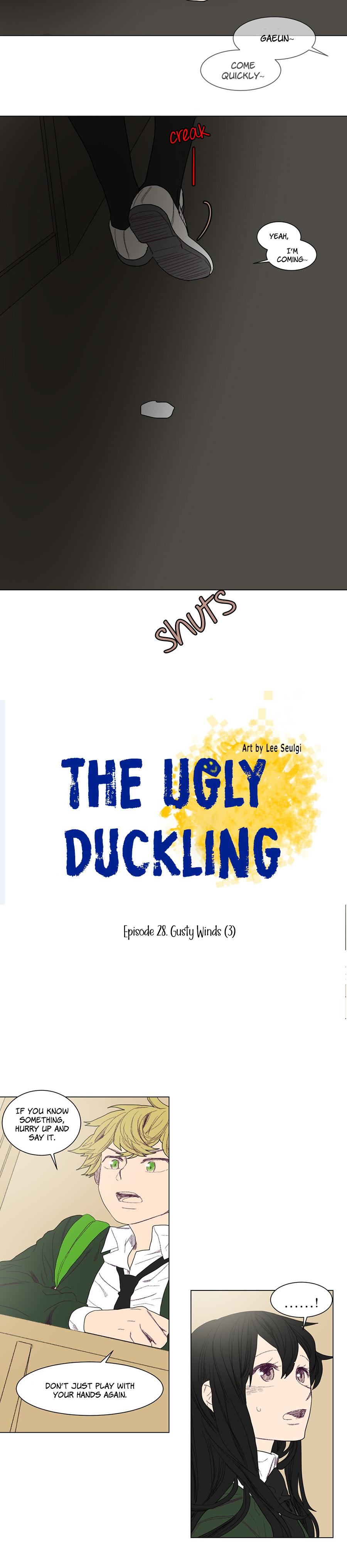 Ugly Duckling - episode 28 - 2