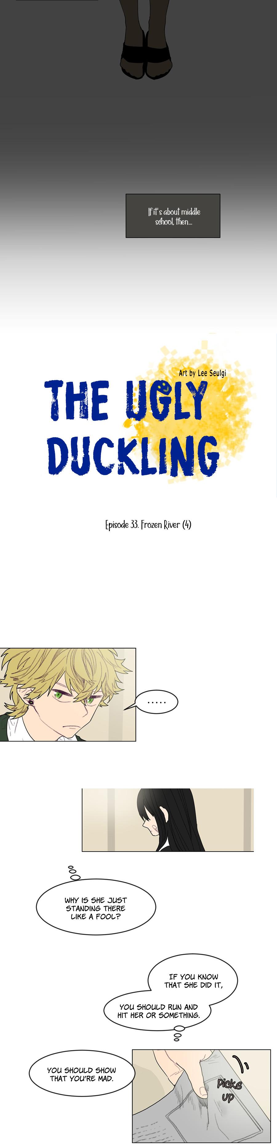 Ugly Duckling - episode 33 - 2