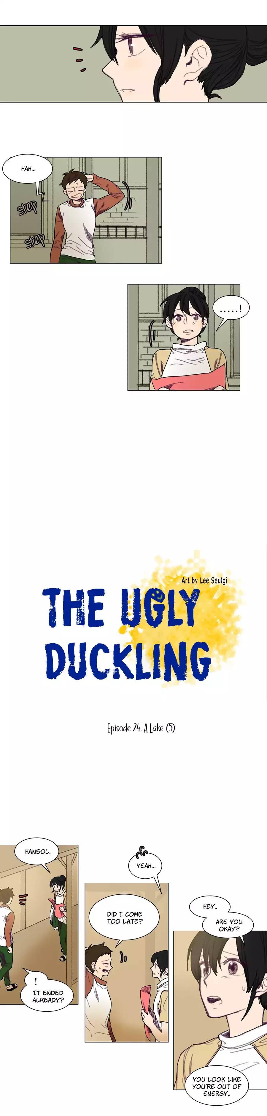 Ugly Duckling - episode 25 - 1