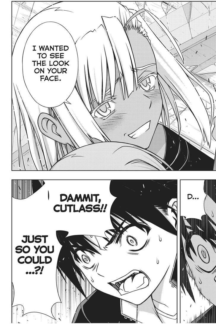 UQ Holder! - episode 145 - 17