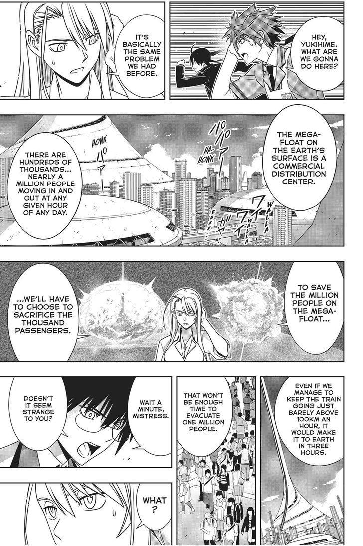 UQ Holder! - episode 145 - 8