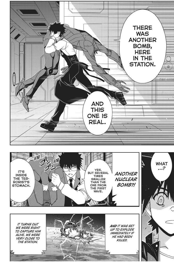 UQ Holder! - episode 146 - 15