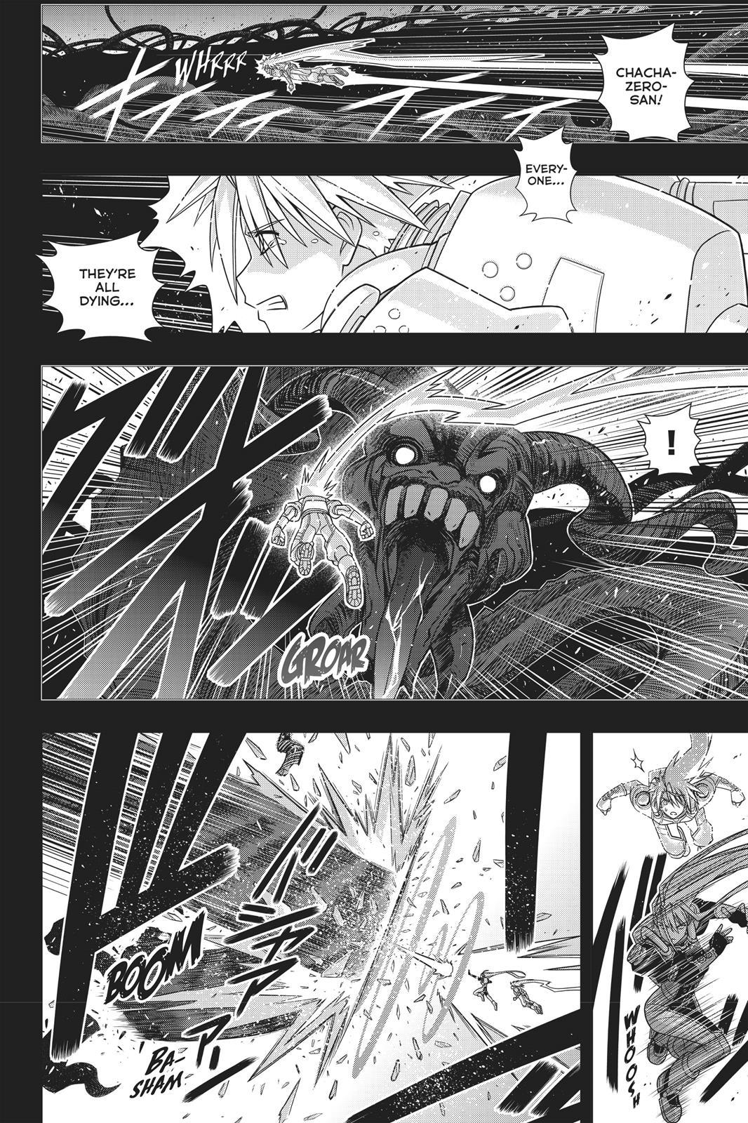 UQ Holder! - episode 150 - 12