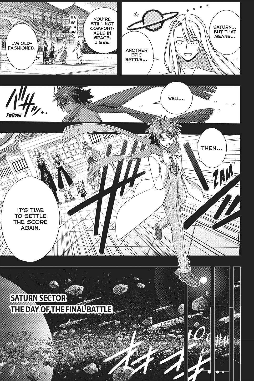 UQ Holder! - episode 150 - 8