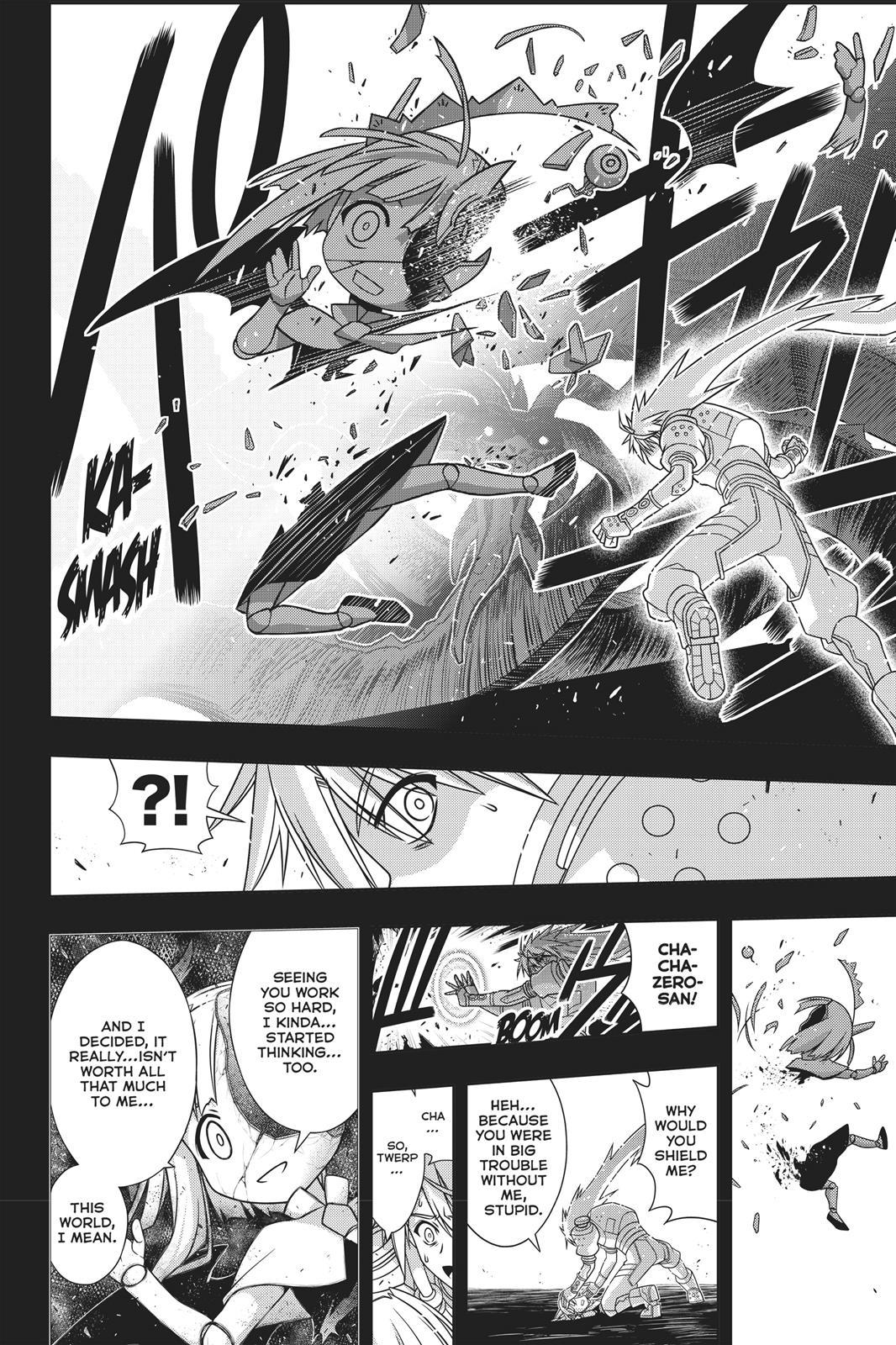 UQ Holder! - episode 150 - 10