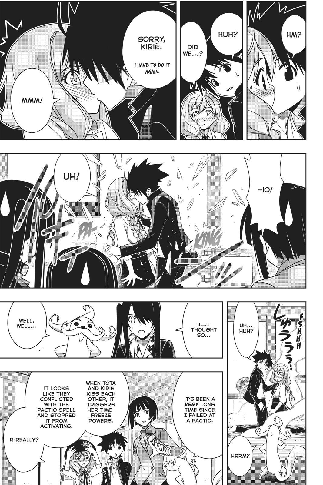 UQ Holder! - episode 151 - 14