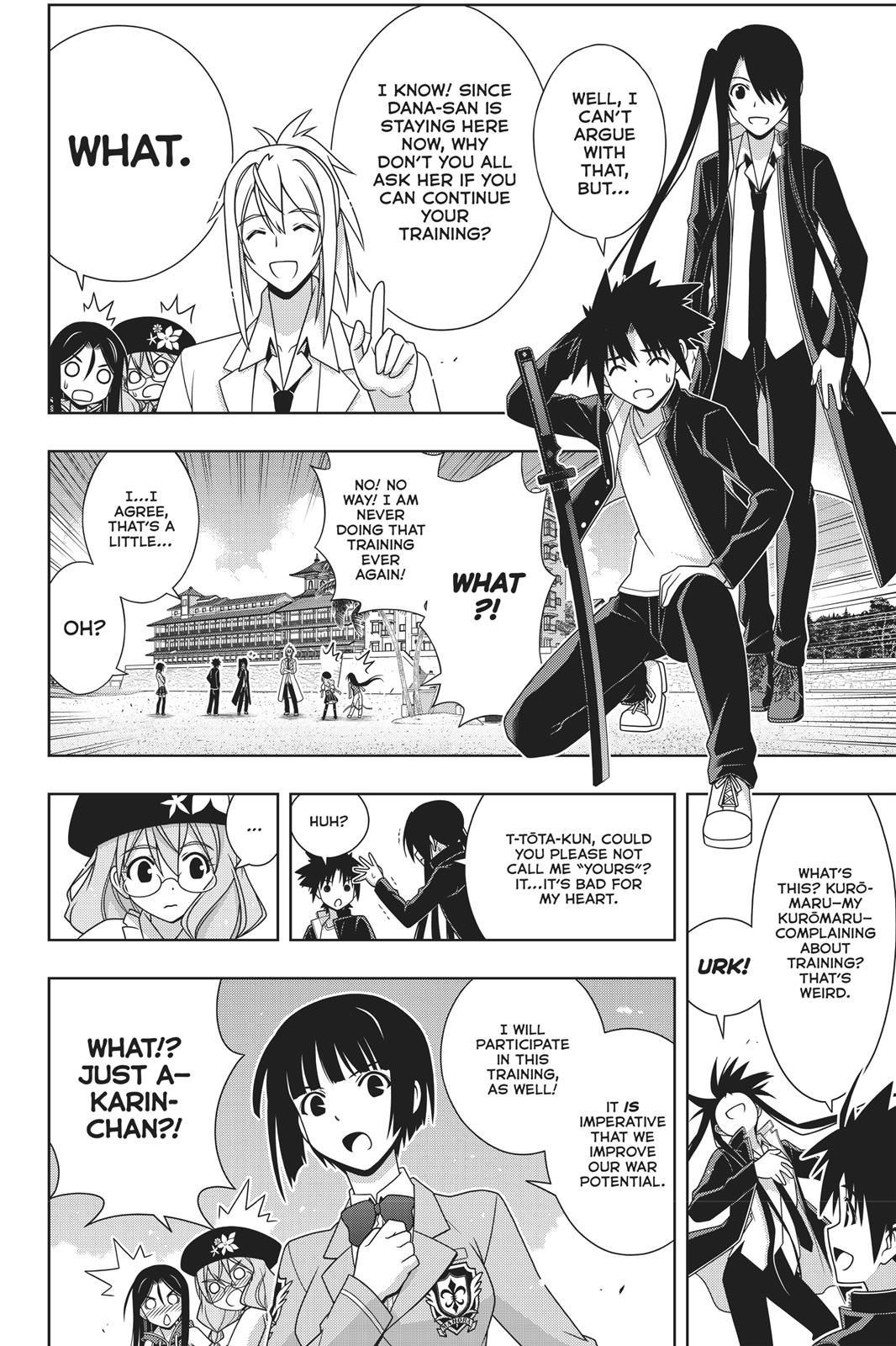 UQ Holder! - episode 151 - 7