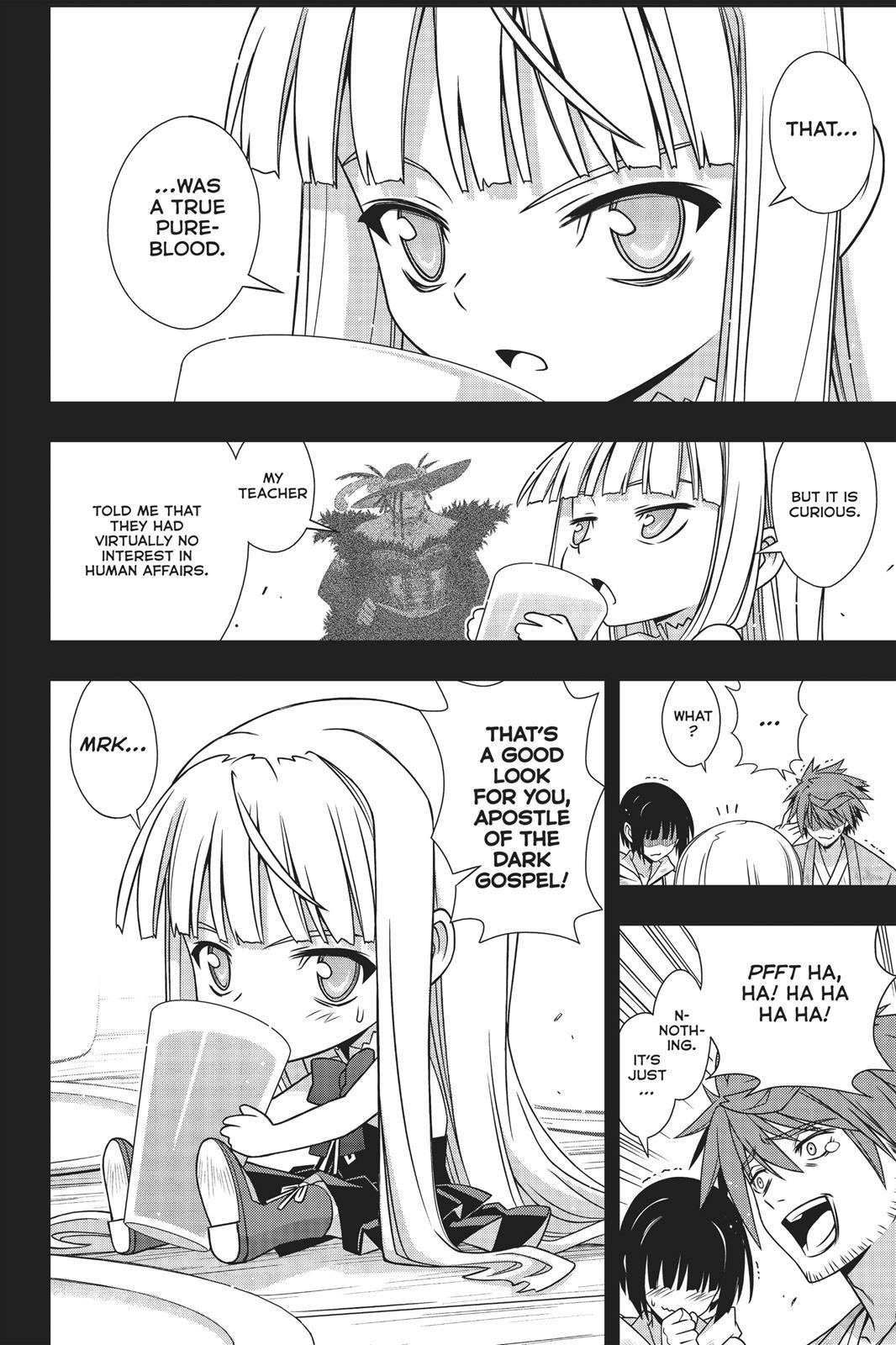 UQ Holder! - episode 153 - 32