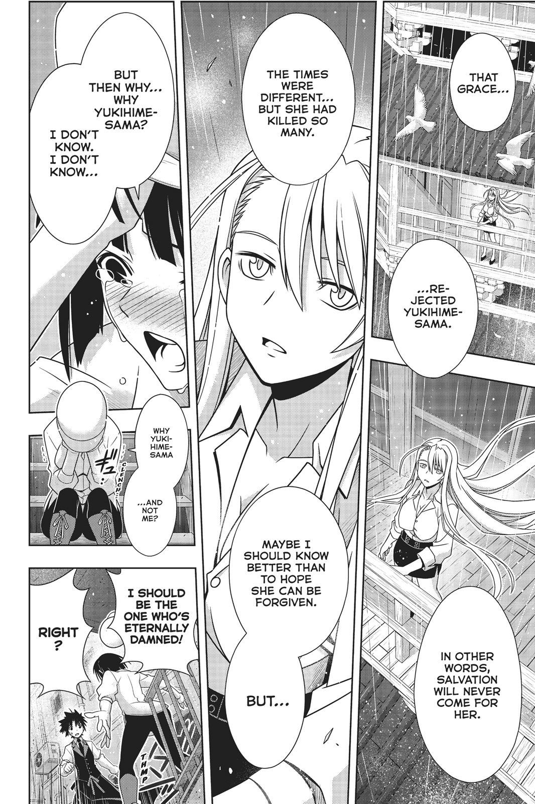 UQ Holder! - episode 155 - 16