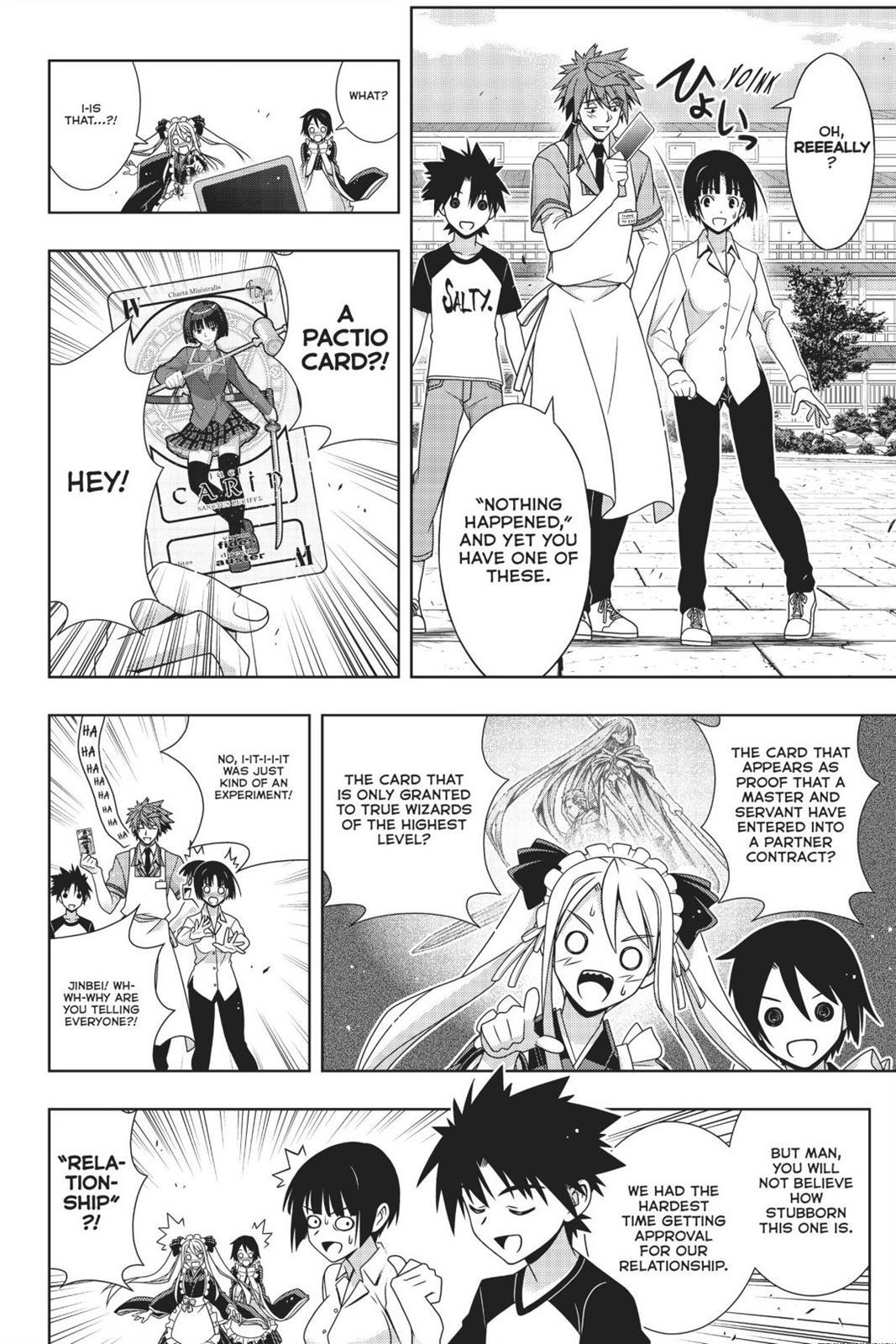 UQ Holder! - episode 156 - 6