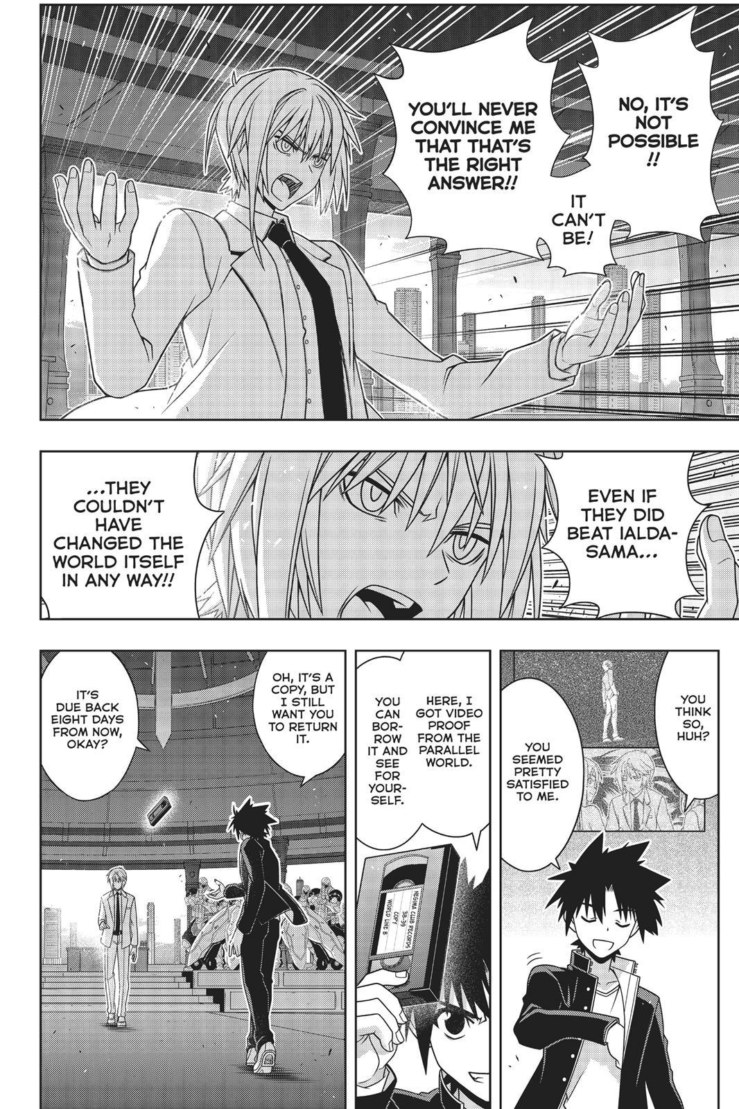 UQ Holder! - episode 157 - 7