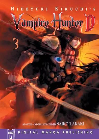 Vampire Hunter D - episode 11 - 0