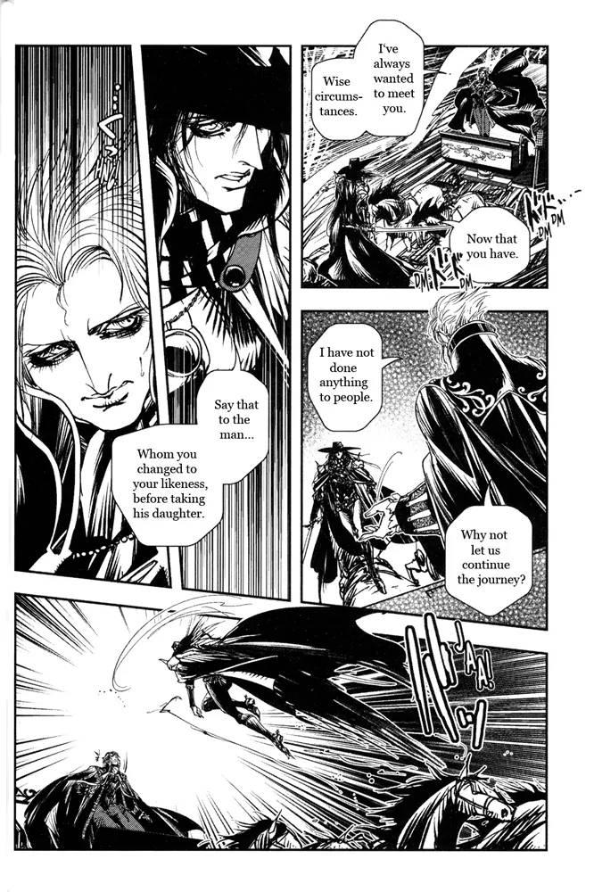 Vampire Hunter D - episode 11 - 37