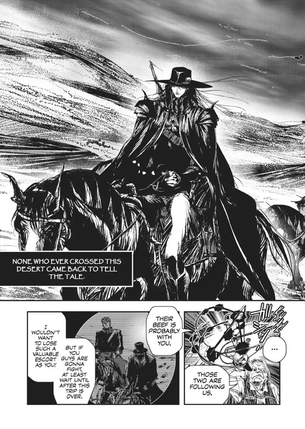 Vampire Hunter D - episode 21 - 20