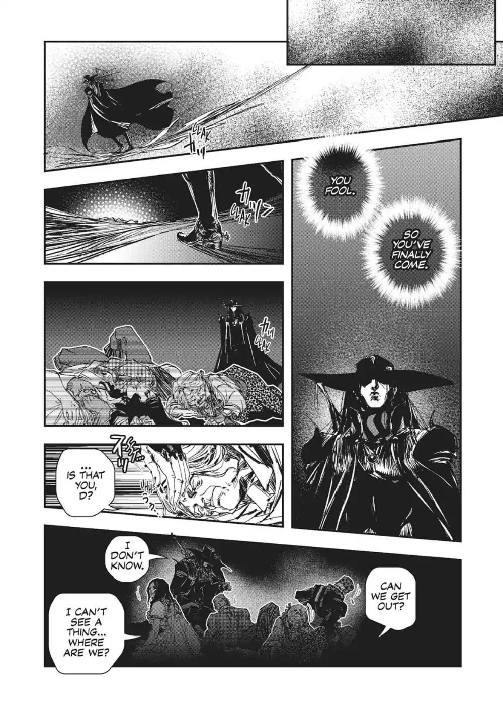 Vampire Hunter D - episode 23 - 0