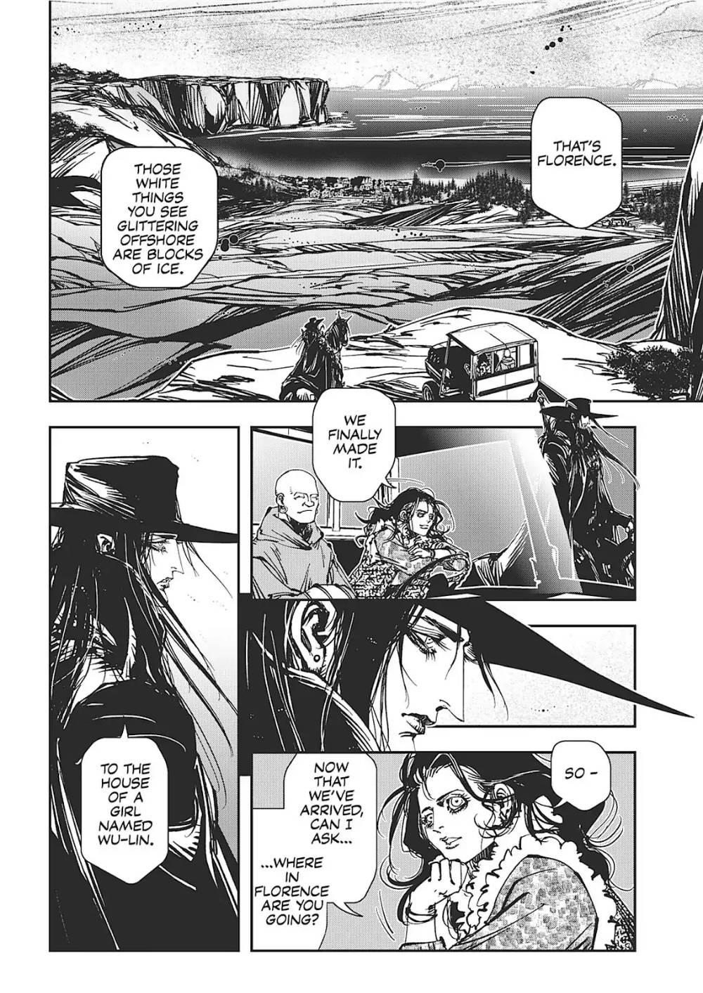 Vampire Hunter D - episode 26 - 11