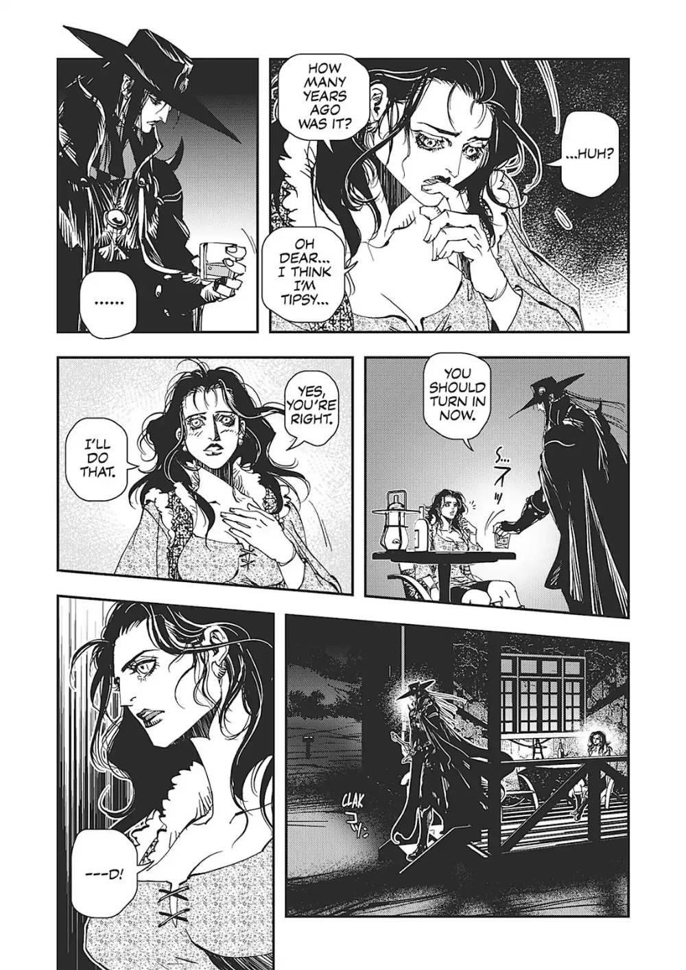 Vampire Hunter D - episode 28 - 41