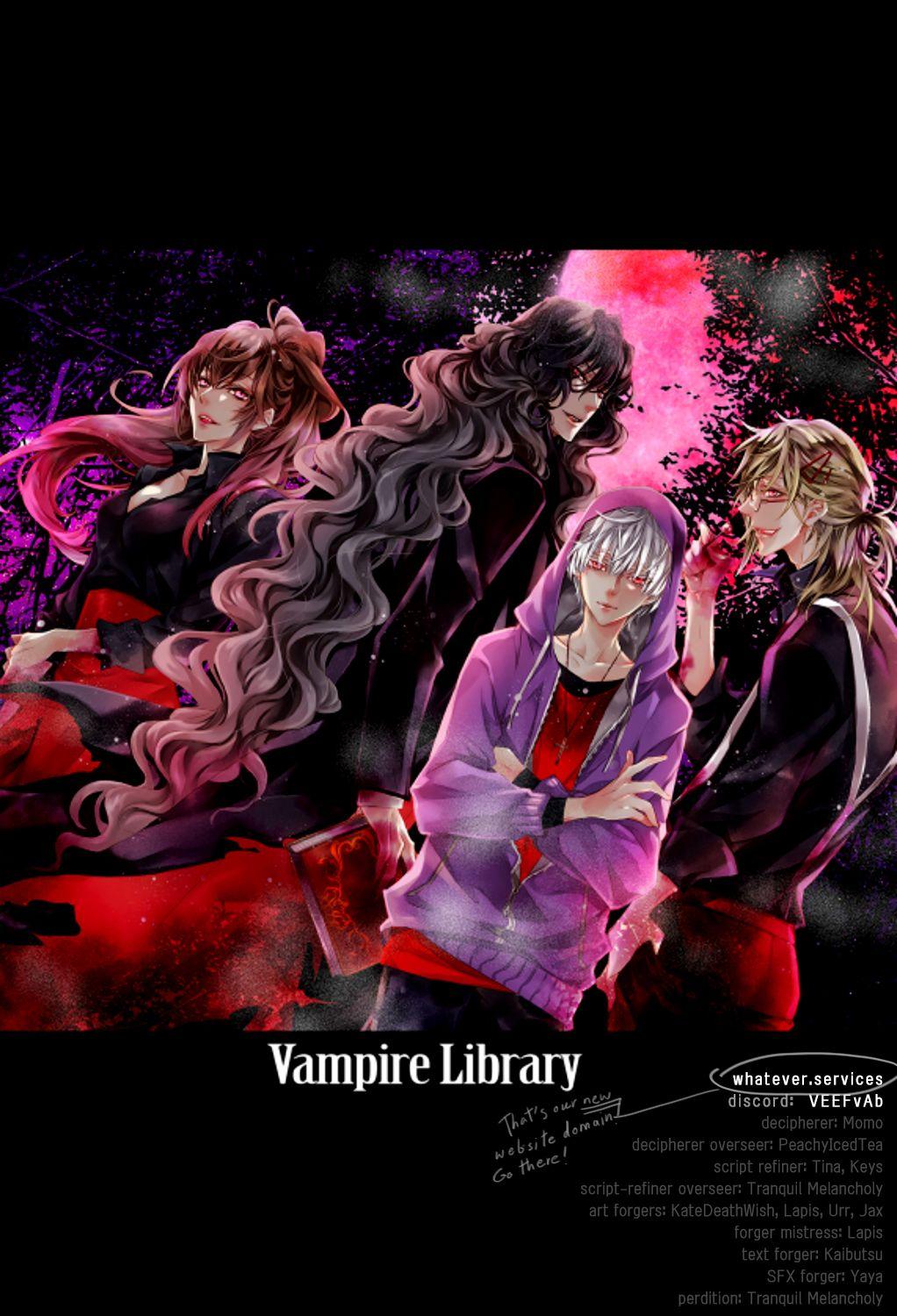 Vampire Library - episode 24 - 2