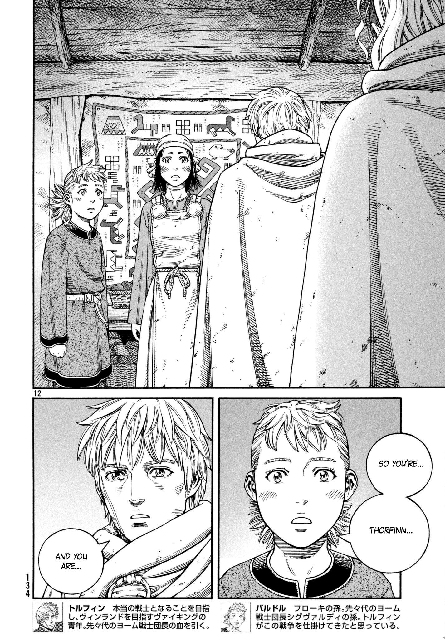 Vinland Saga - episode 151 - 11