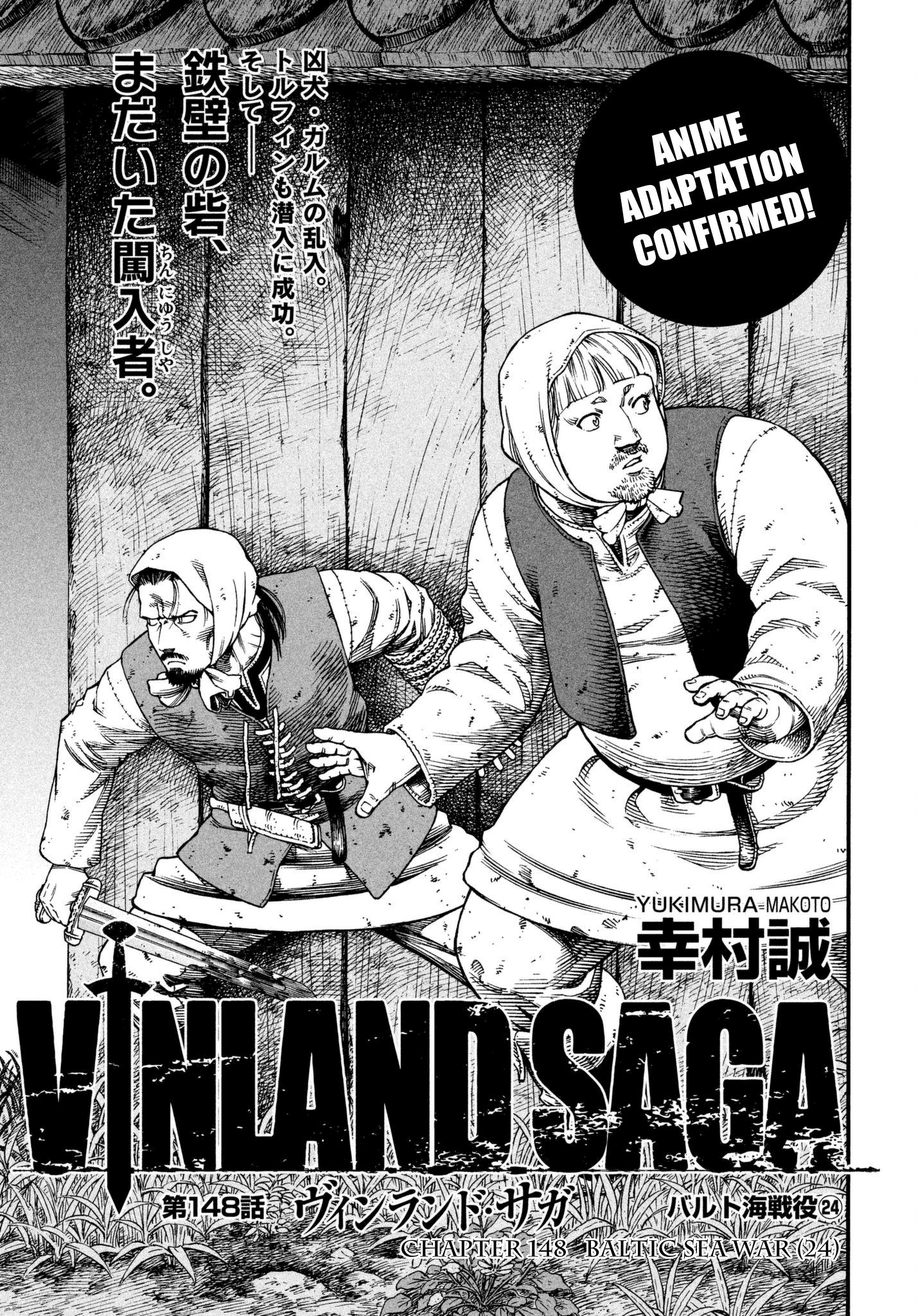 Vinland Saga - episode 151 - 0